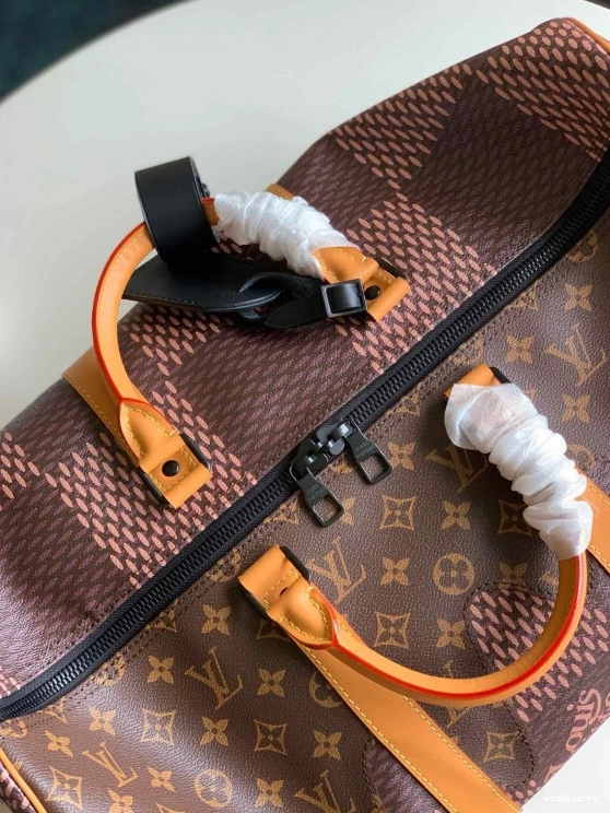 WIS LOUIS KEEPALL 50 VUITTON 1027